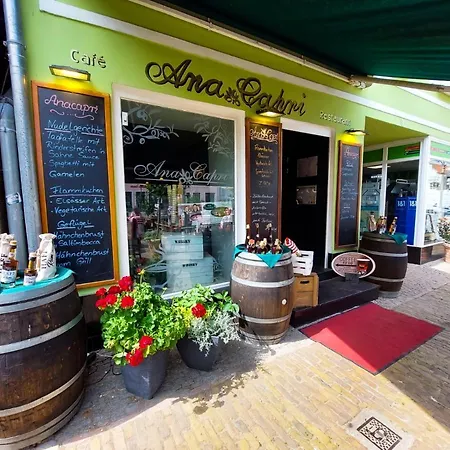 Anacapri Gaestehaus Venezia Vendégház 4*