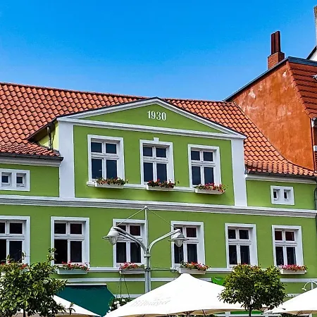 Anacapri Gaestehaus Venezia 4*