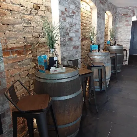 Anacapri Gaestehaus Venezia Гостевой дом *