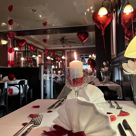 Anacapri Gaestehaus Venezia Vendégház