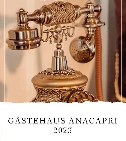 Guest house Anacapri Gaestehaus Venezia
