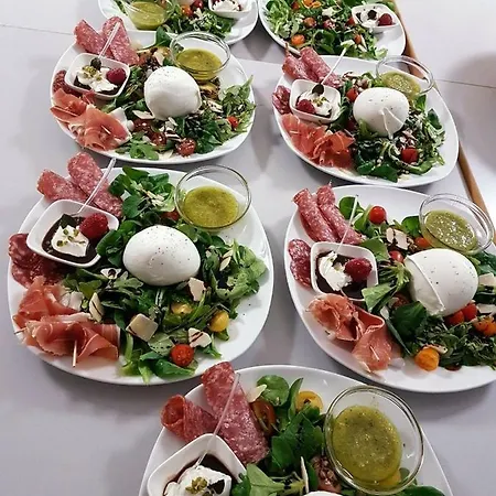 Anacapri Gaestehaus Venezia