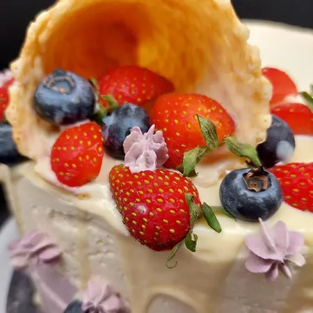 Anacapri Gaestehaus Venezia בית הארחה