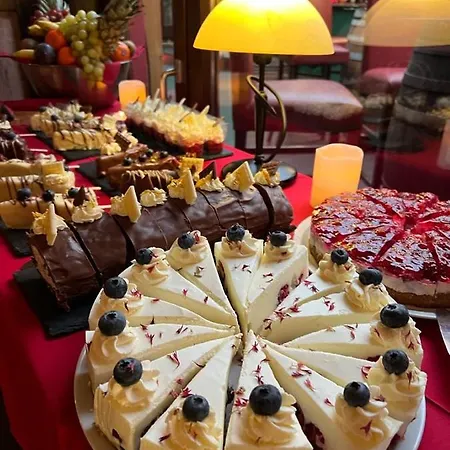 Anacapri Gaestehaus Venezia 4*