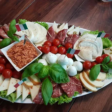 Anacapri Gaestehaus Venezia בית הארחה 4*