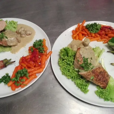 Anacapri Gaestehaus Venezia Vendégház