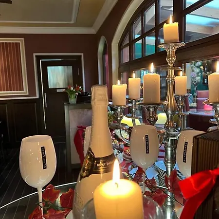 בית הארחה Anacapri Gaestehaus Venezia 4*