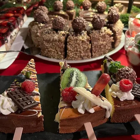 Vendégház Anacapri Gaestehaus Venezia Ueckermünde