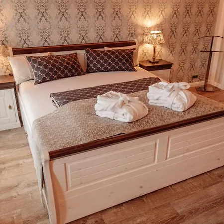 בית הארחה Anacapri Gaestehaus Venezia Ueckermünde