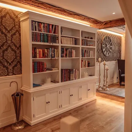 Anacapri Gaestehaus Venezia Vendégház Ueckermünde