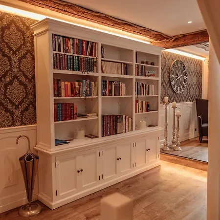 Anacapri Gaestehaus Venezia Гостевой дом Иккермюнде