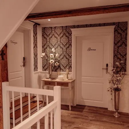 Anacapri Gaestehaus Venezia 4* Ueckermünde